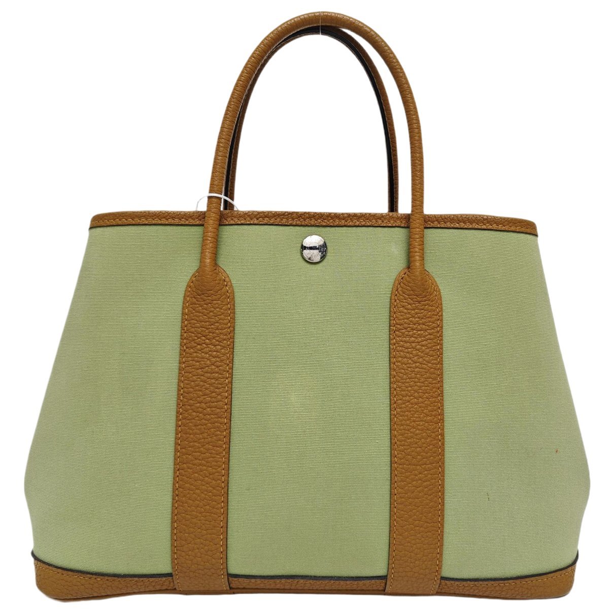 Garden Party cloth handbag
