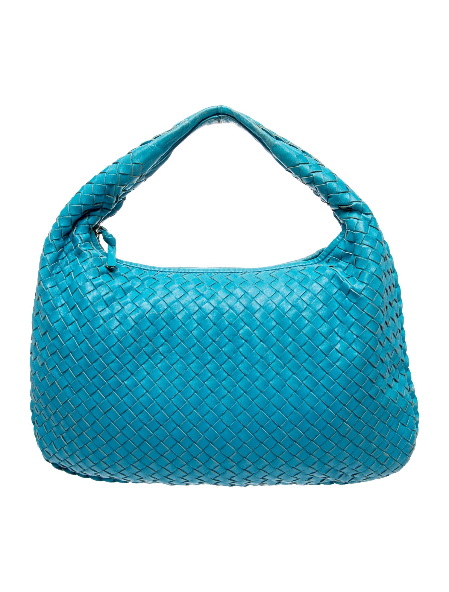Intrecciato Veneta Hobo Small Vintage