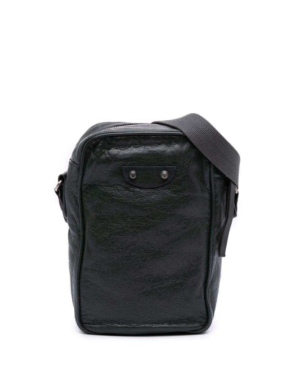 2005-2025 Lambskin Motocross Classic Reporter crossbody bag
