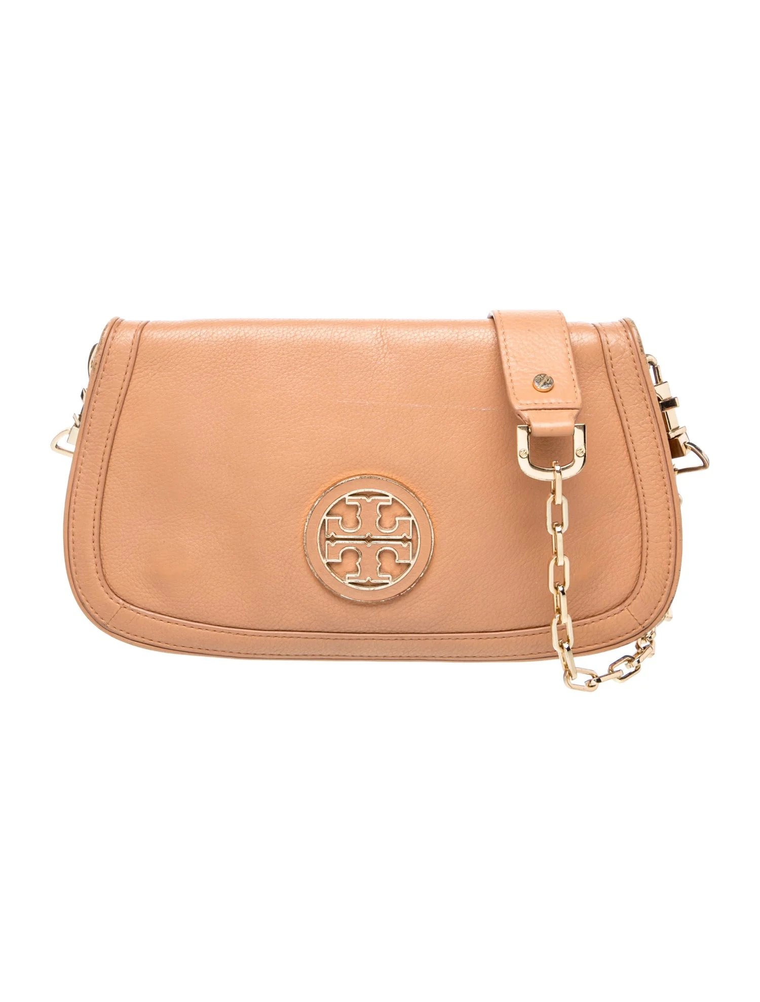 Tory Burch Leather Shoulder Bag