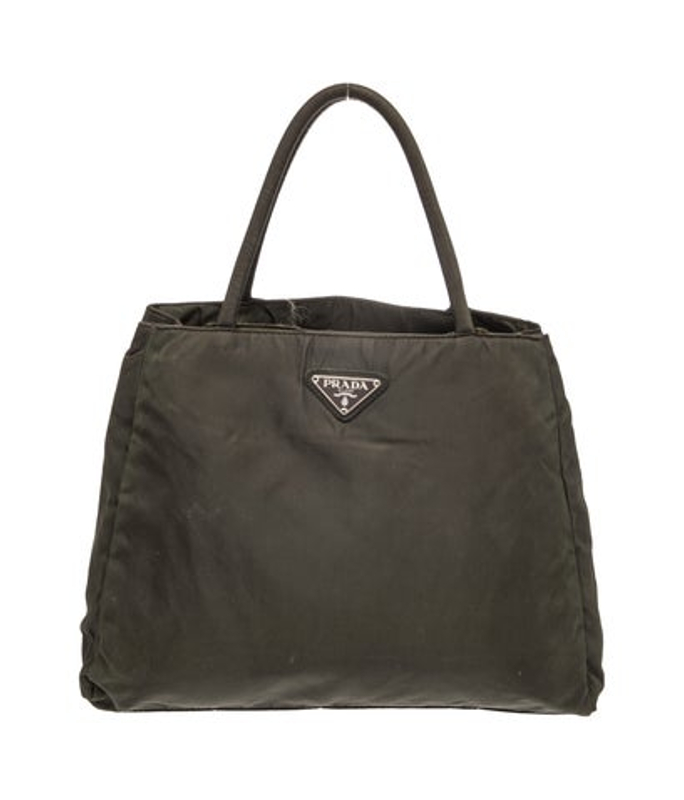 Prada Tessuto Nylon Garden City