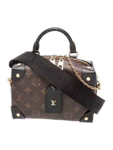 LV Monogram Petite Malle