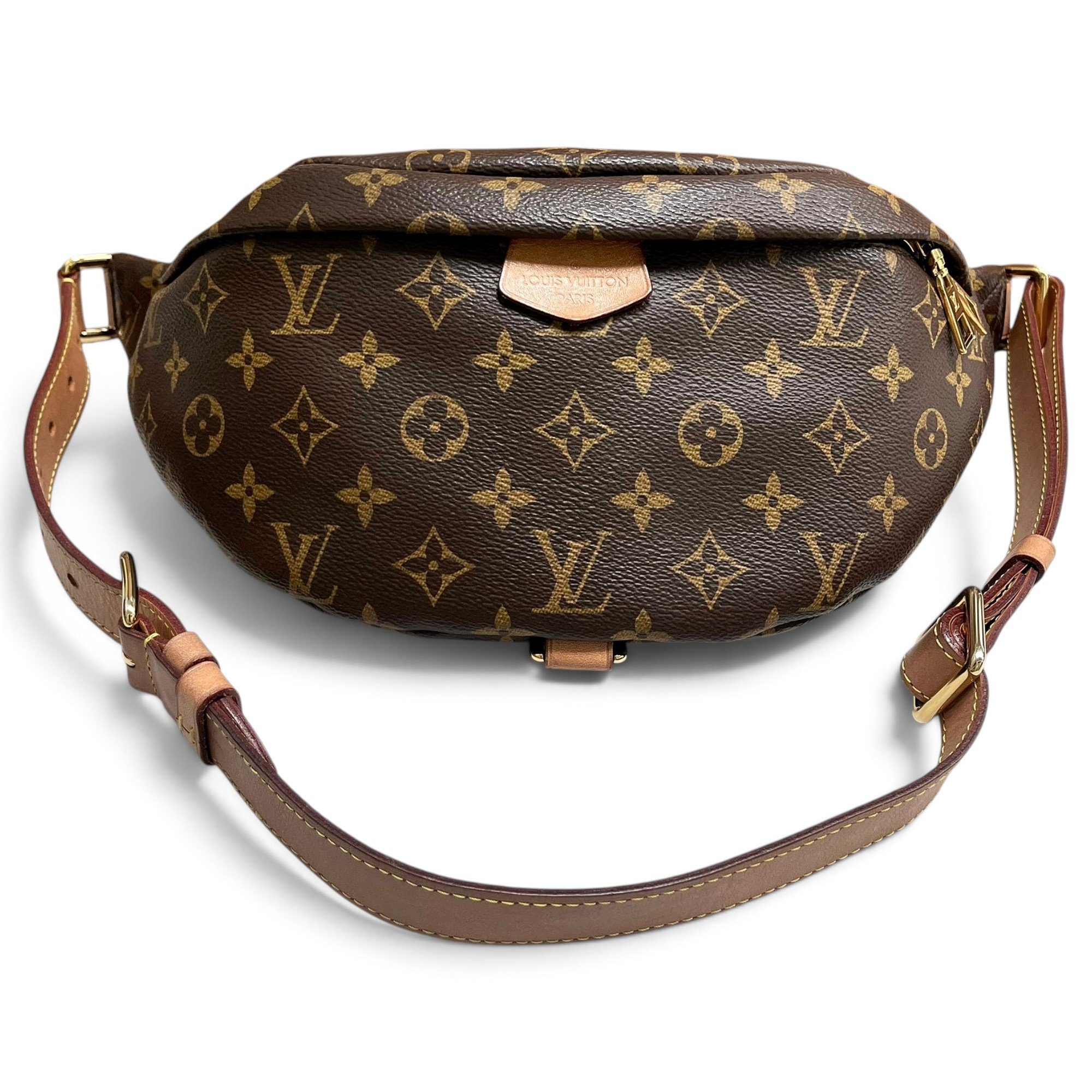 Bum Bag / Sac Ceinture leather handbag
