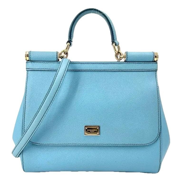 Sicily leather handbag