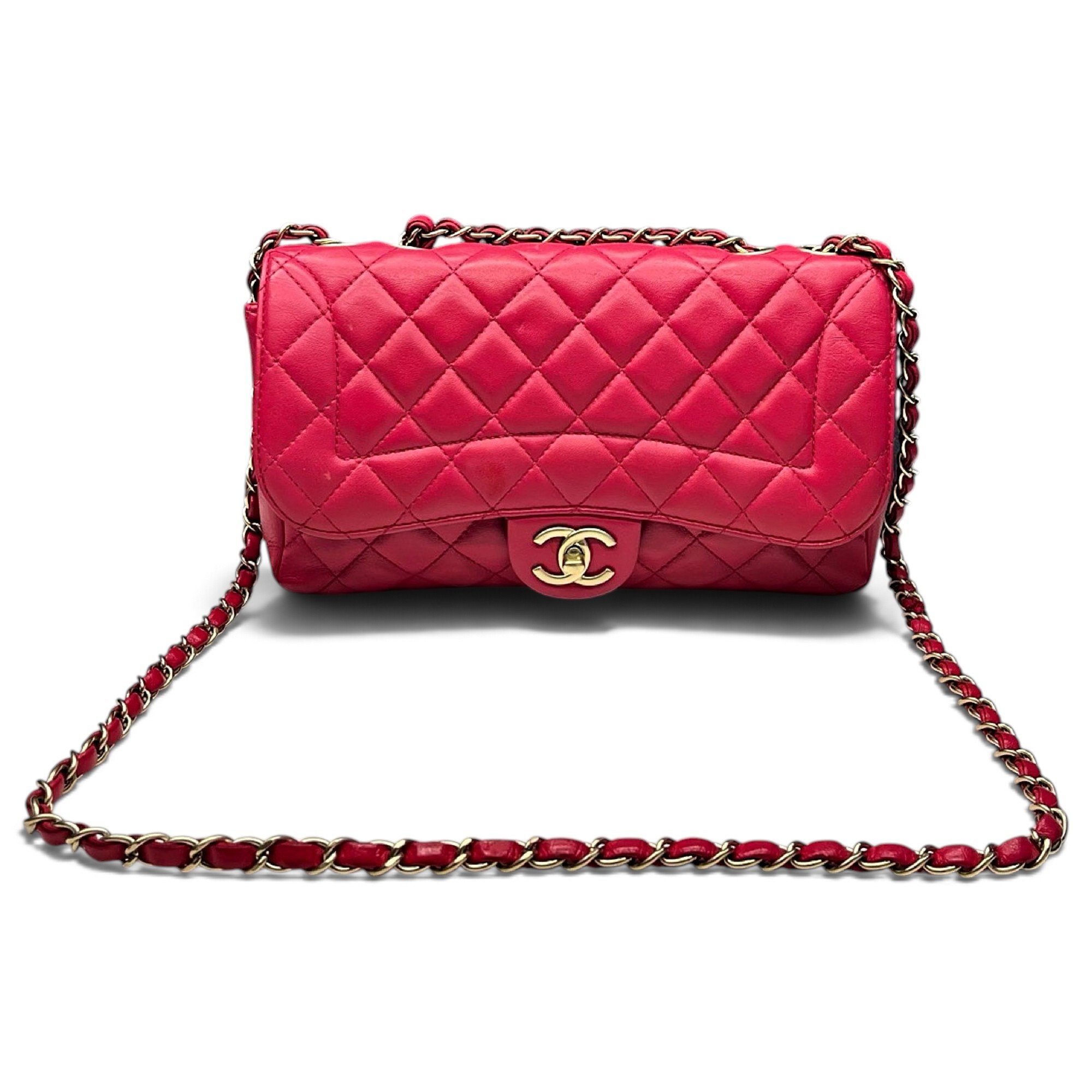 Timeless/Classique leather handbag