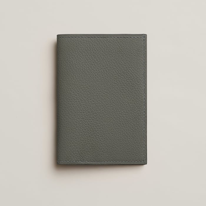 Gris Meyer Provence Card Holder
