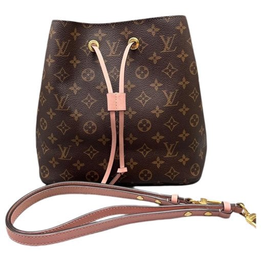 NéoNoé leather handbag
