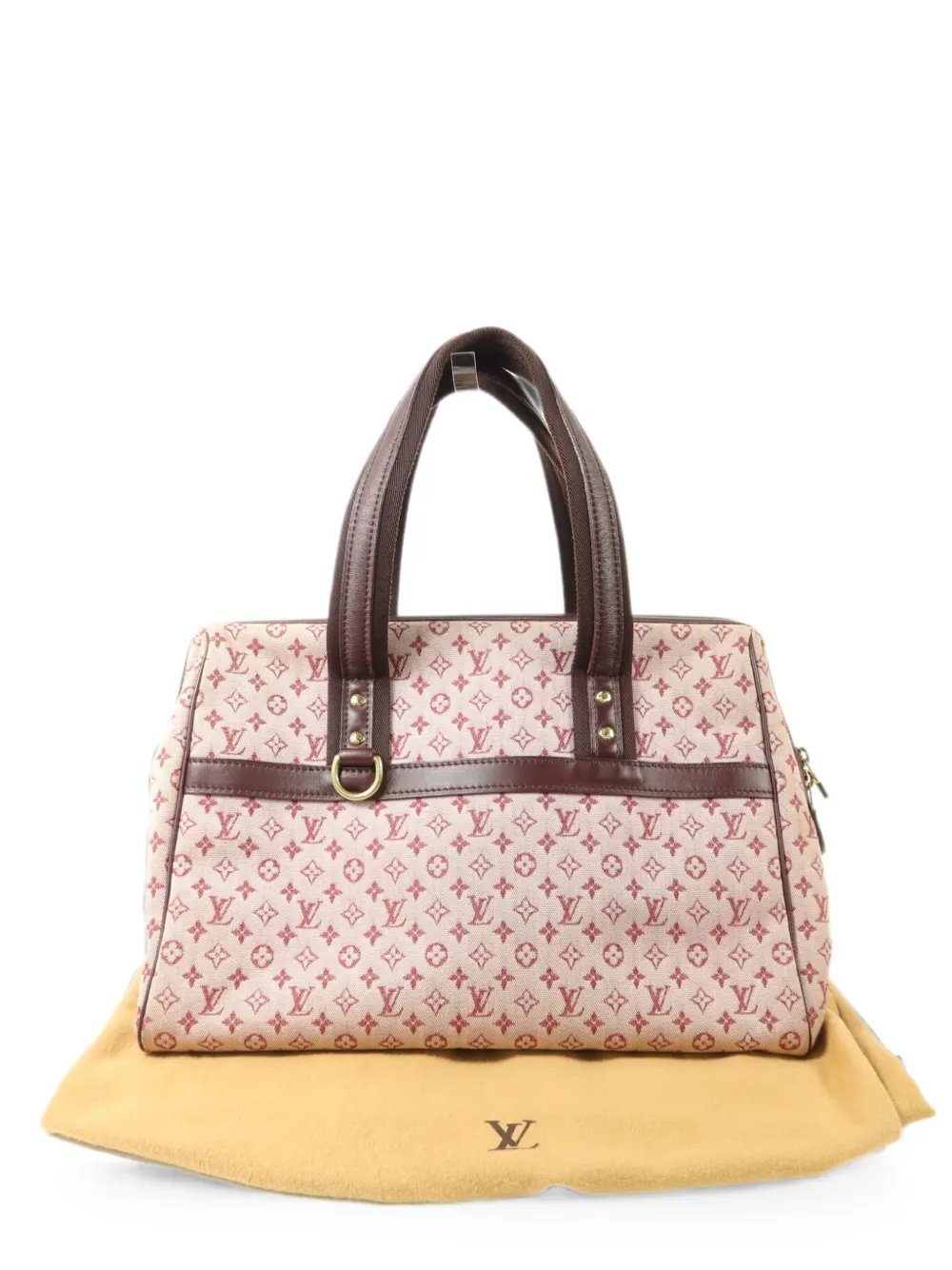 GM Josephine Monogram Mini Lin tote bag