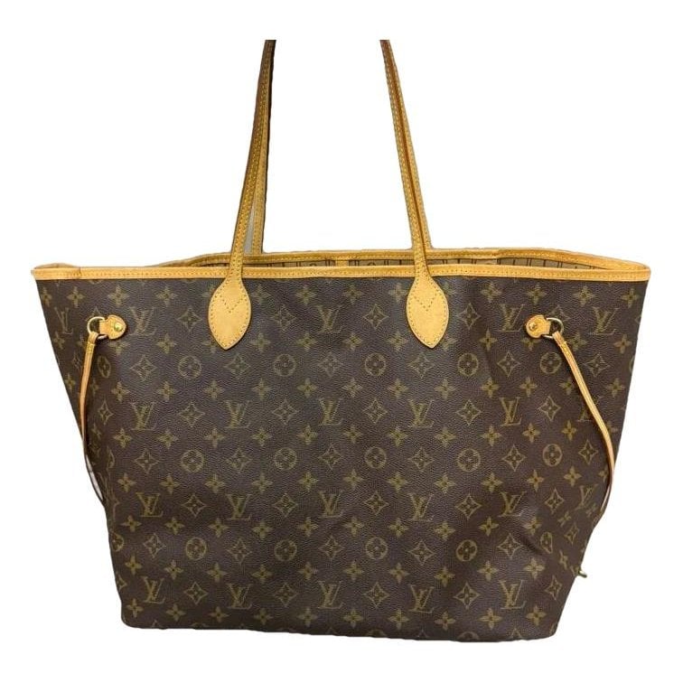 Neverfull cloth tote