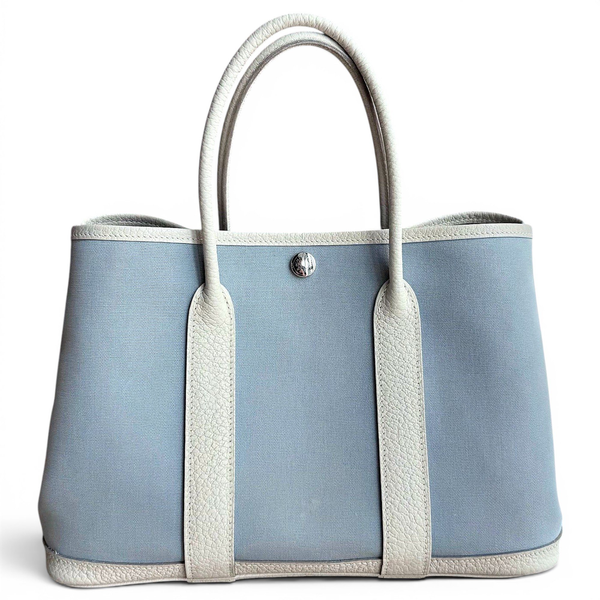 Garden Party cloth tote