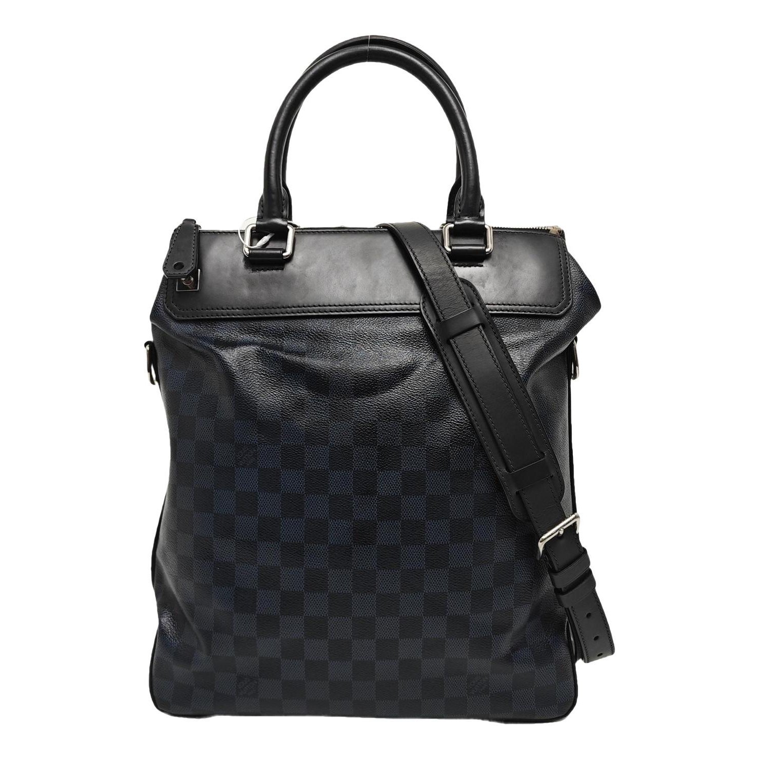 Greenwich leather handbag
