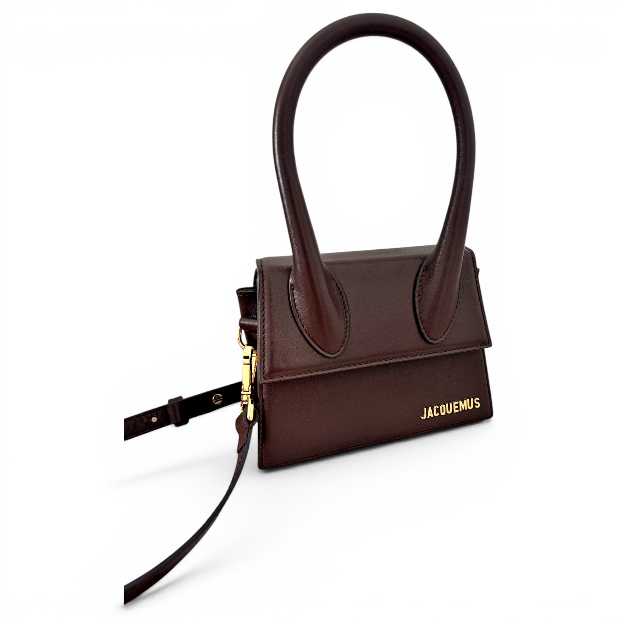 Chiquito leather handbag