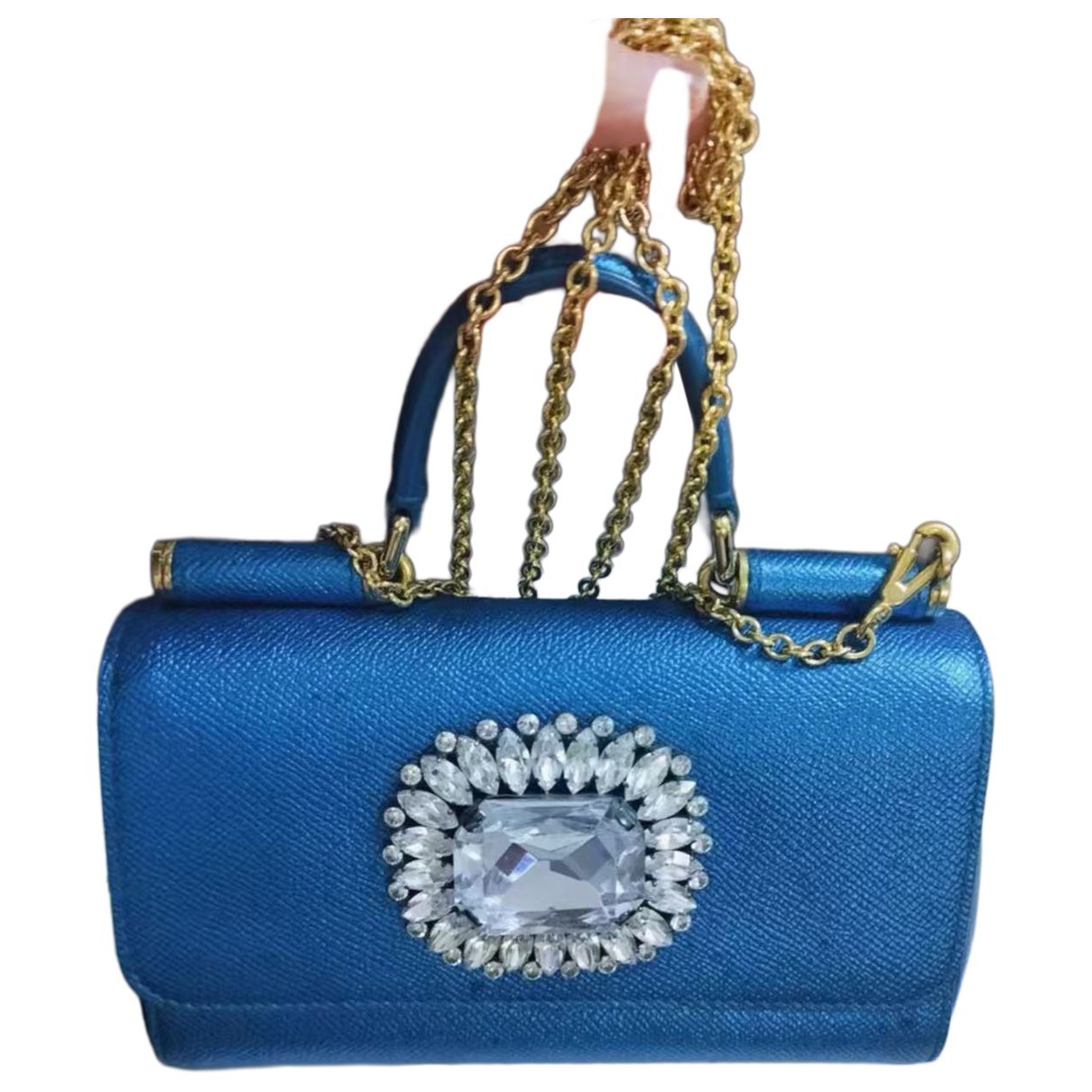 Sicily leather handbag
