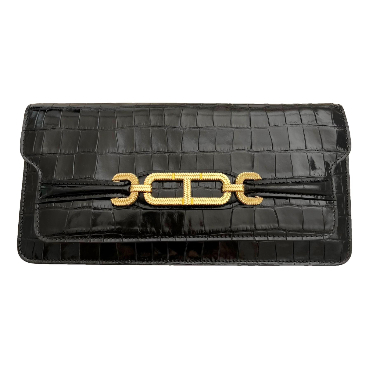 Tom Ford Leather clutch bag