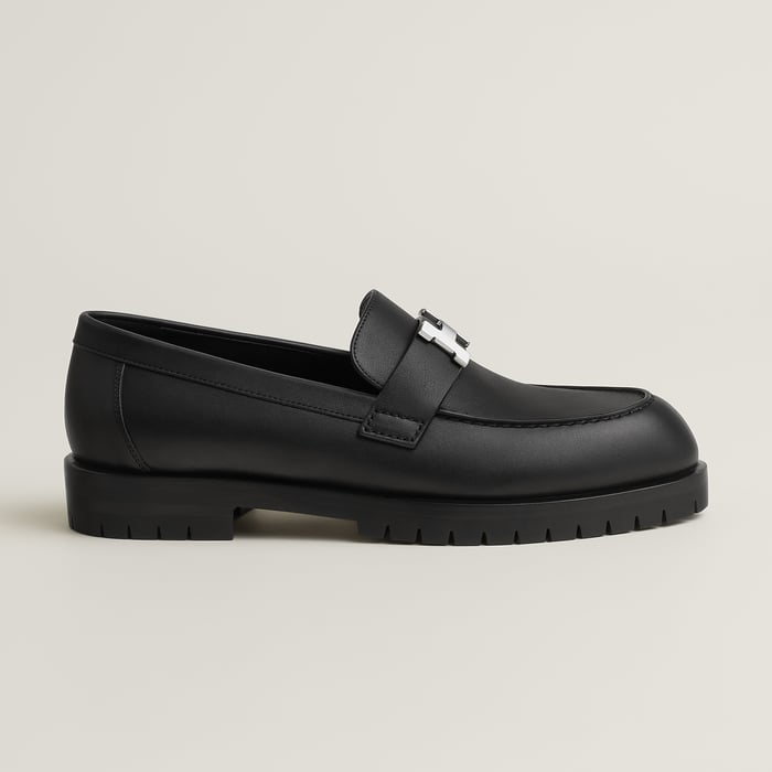 Noir Faubourg Loafer