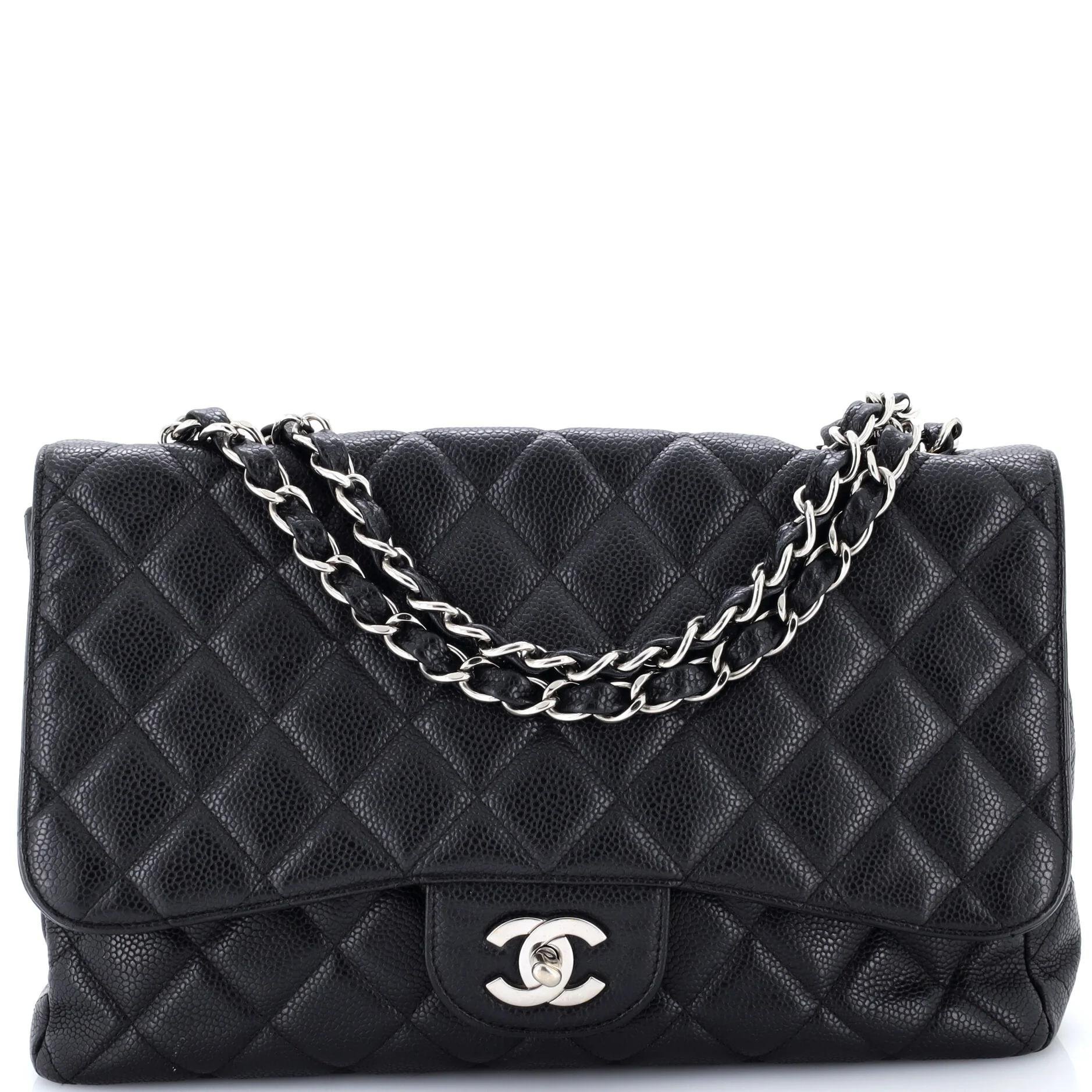 Timeless/Classique leather handbag