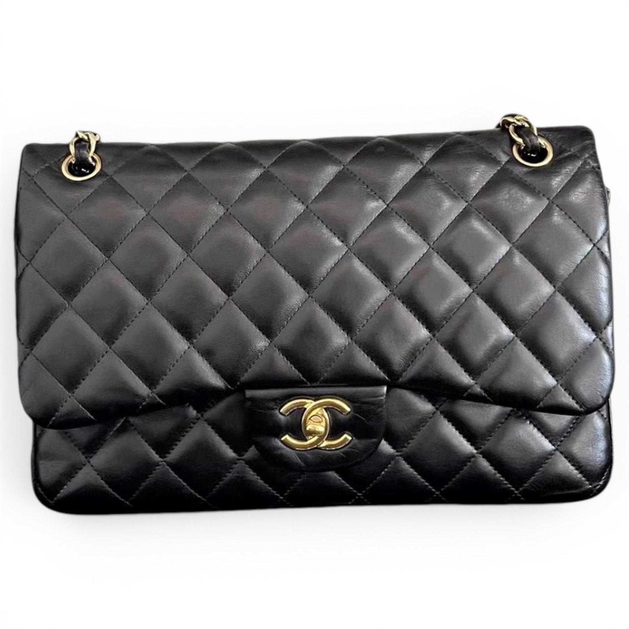 Timeless/Classique leather crossbody bag