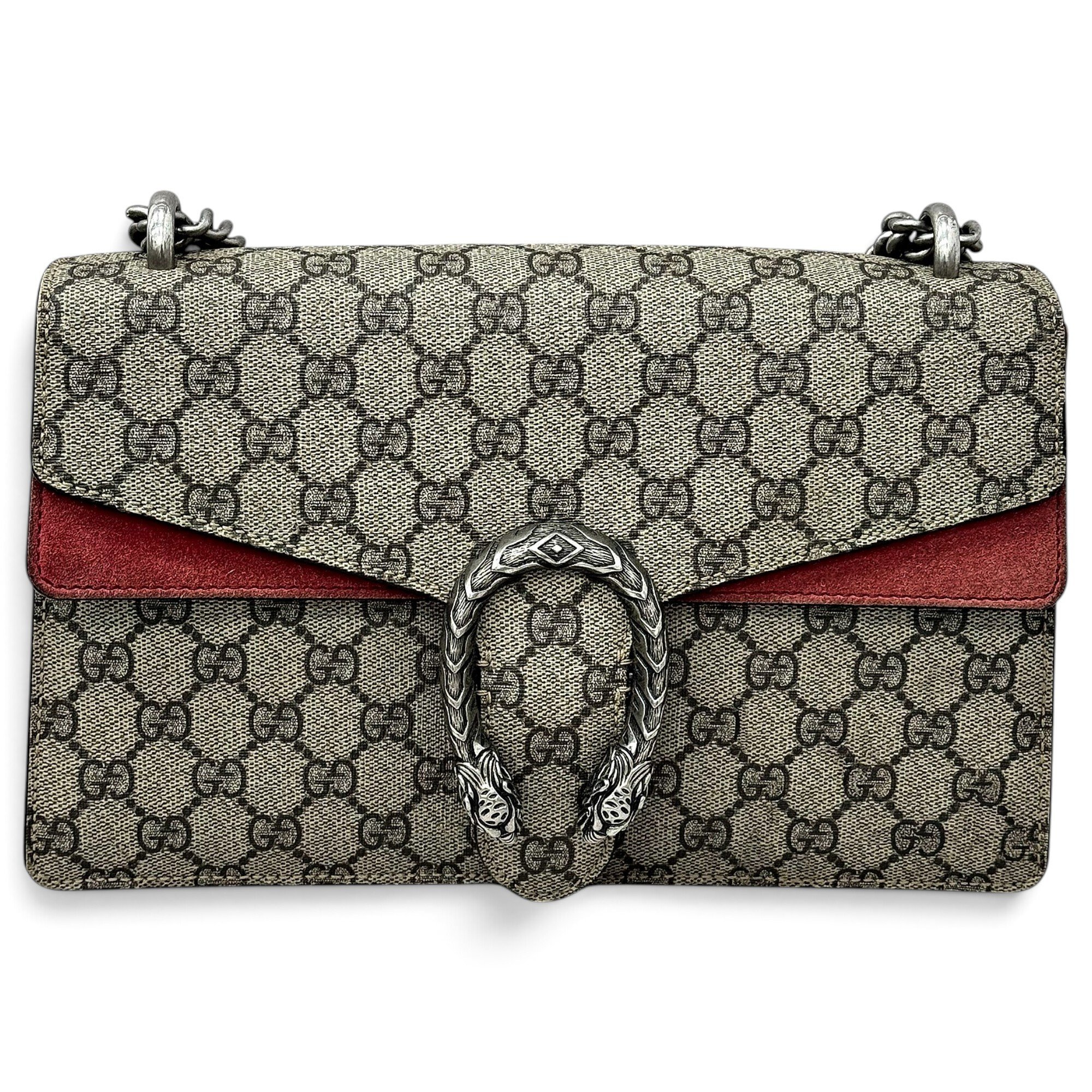 Dionysus leather handbag
