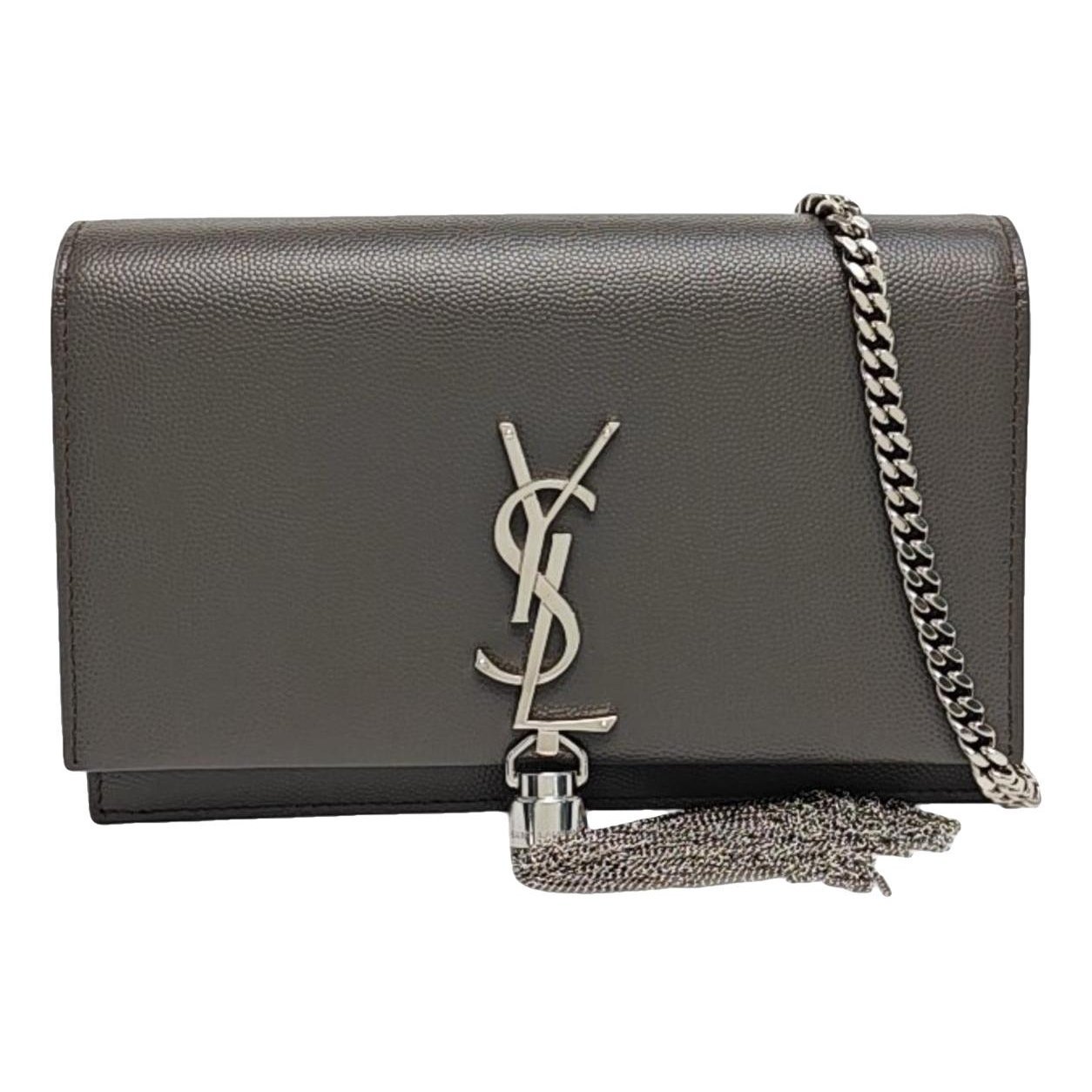 Kate monogramme leather handbag