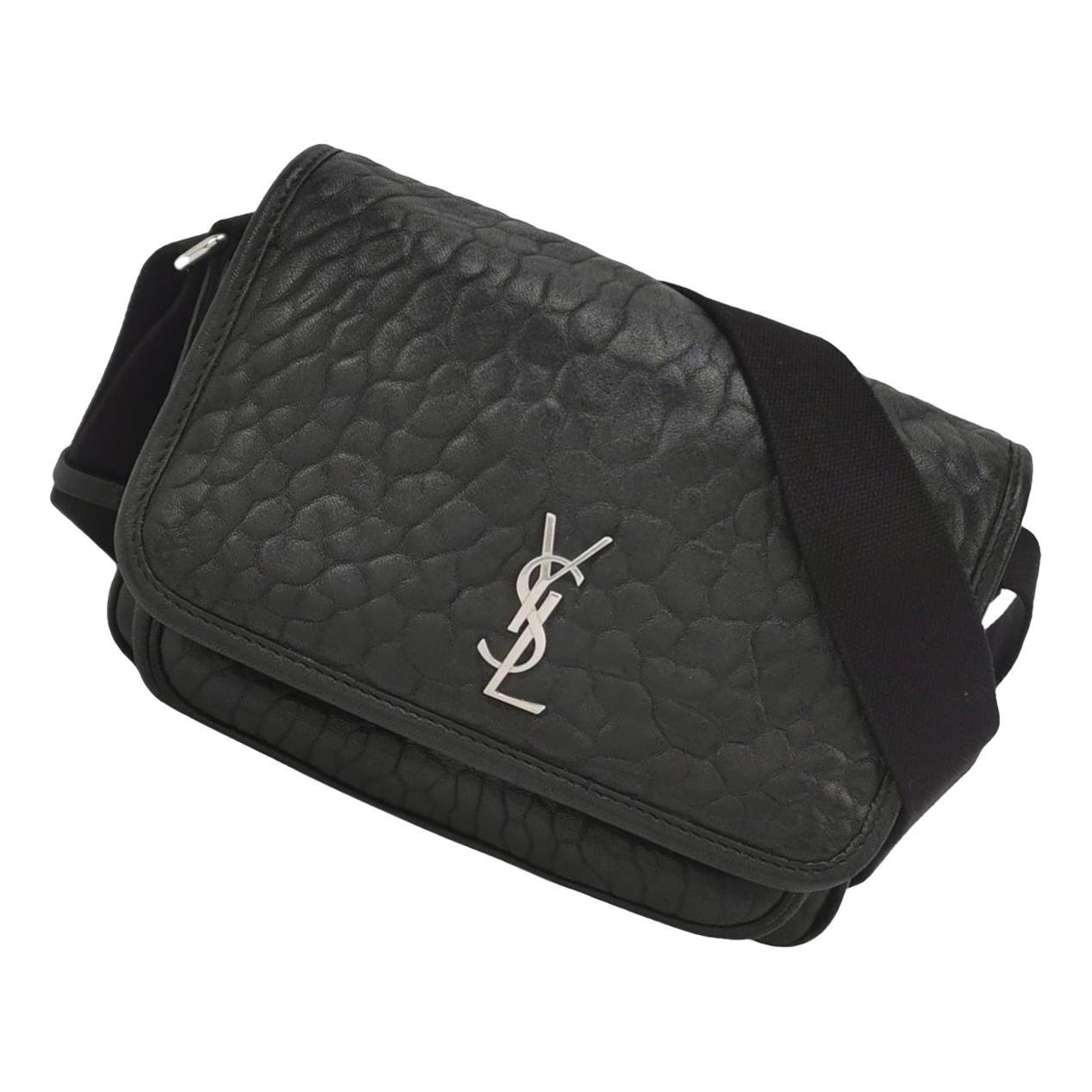Niki leather handbag