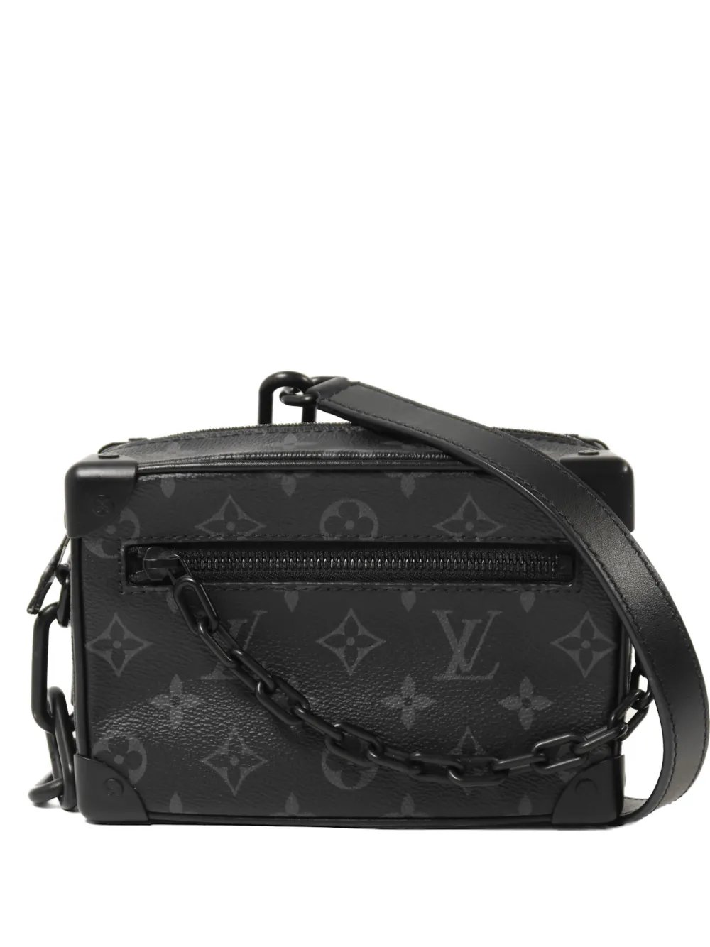 Mini Soft Trunk shoulder bag