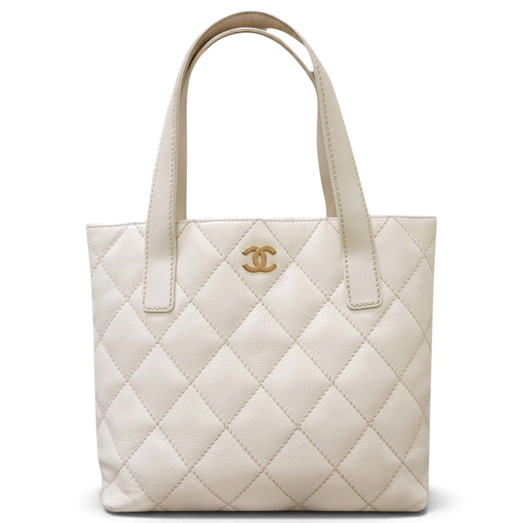Timeless/Classique leather handbag