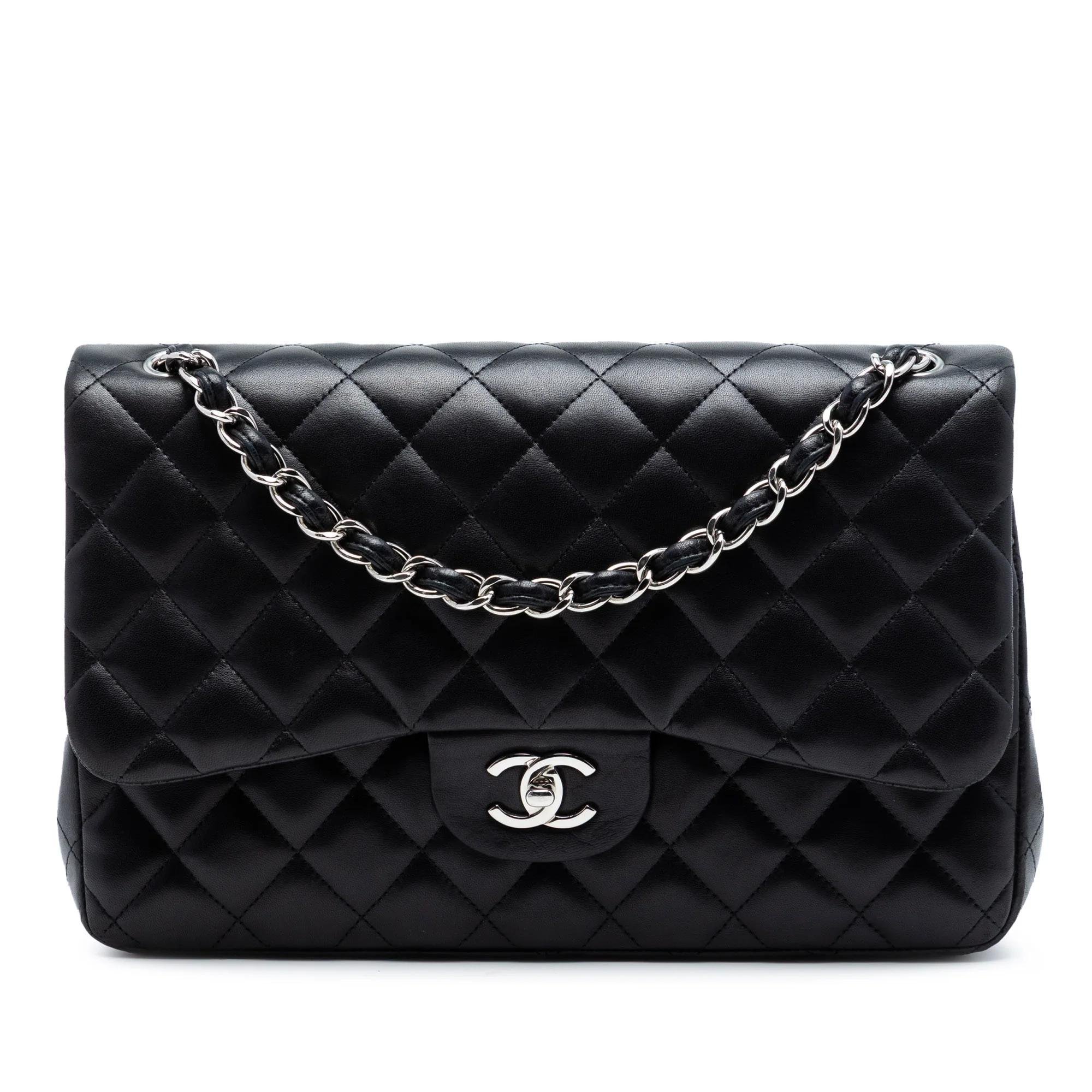 Timeless/Classique leather handbag