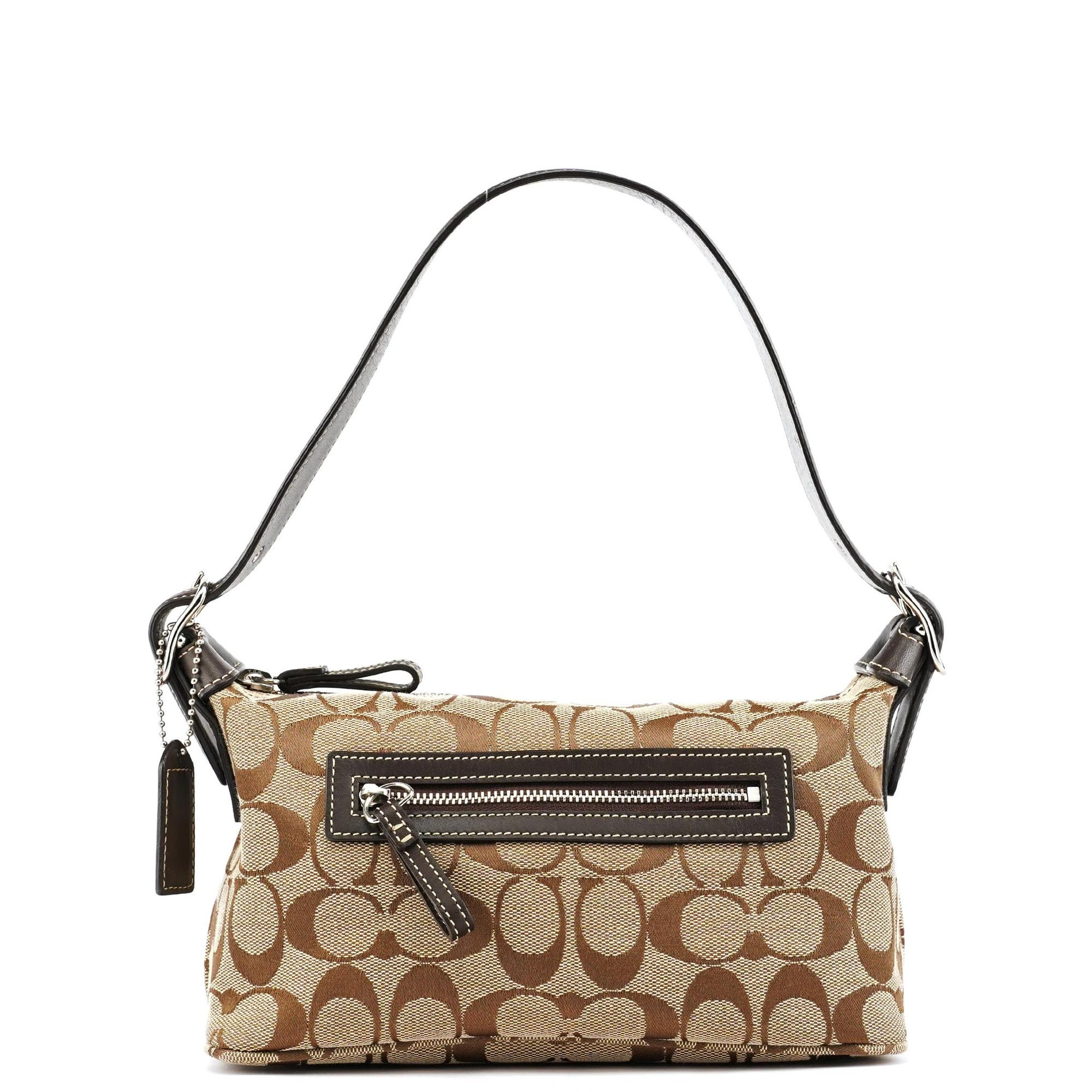 Tabby leather handbag