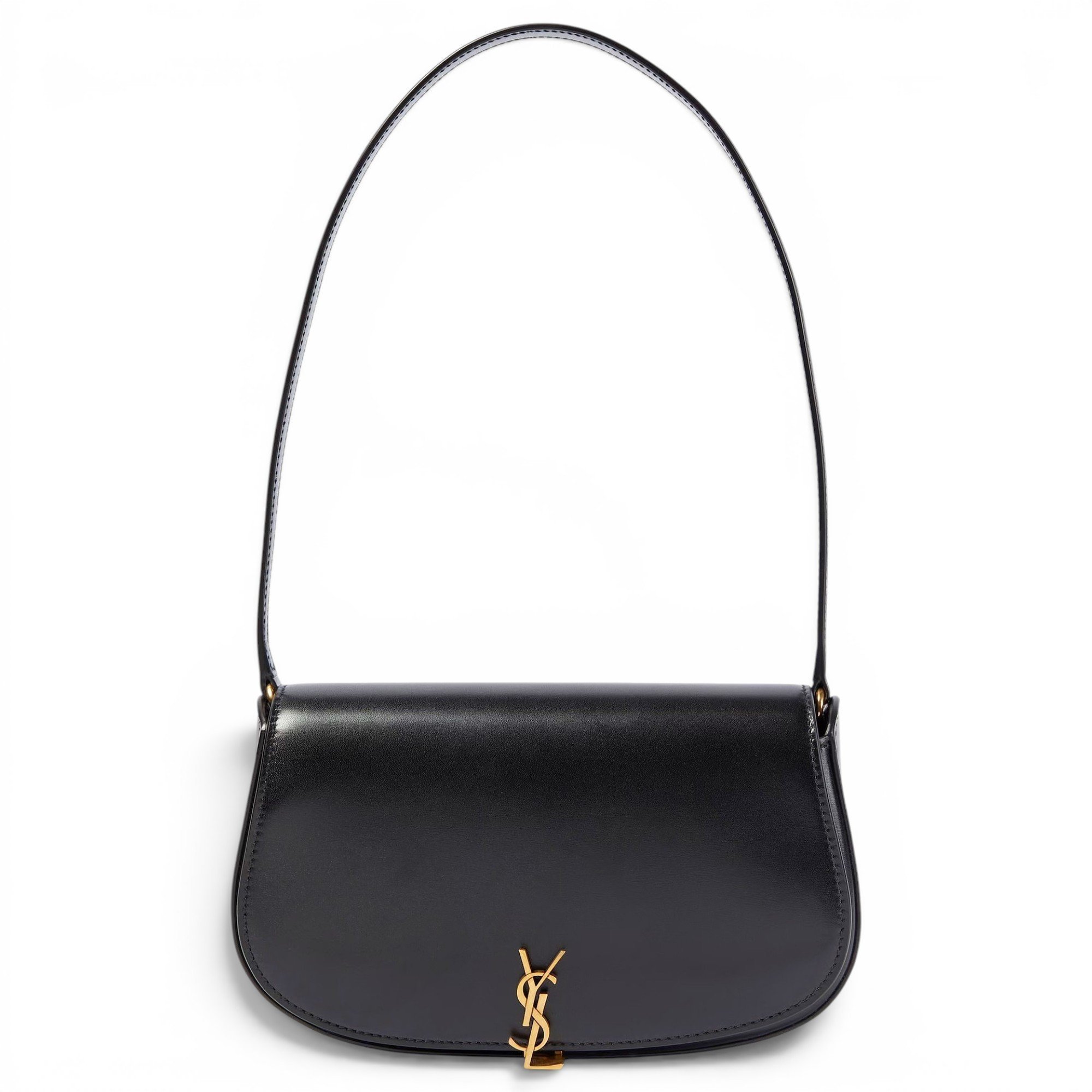Voltaire leather handbag