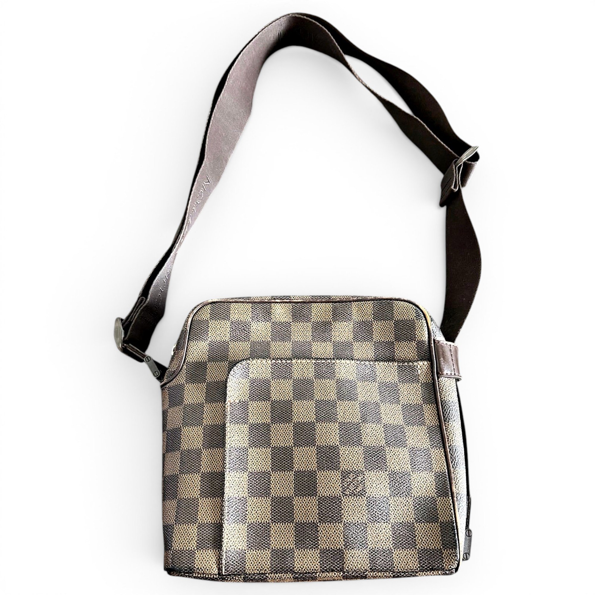 Olav leather handbag