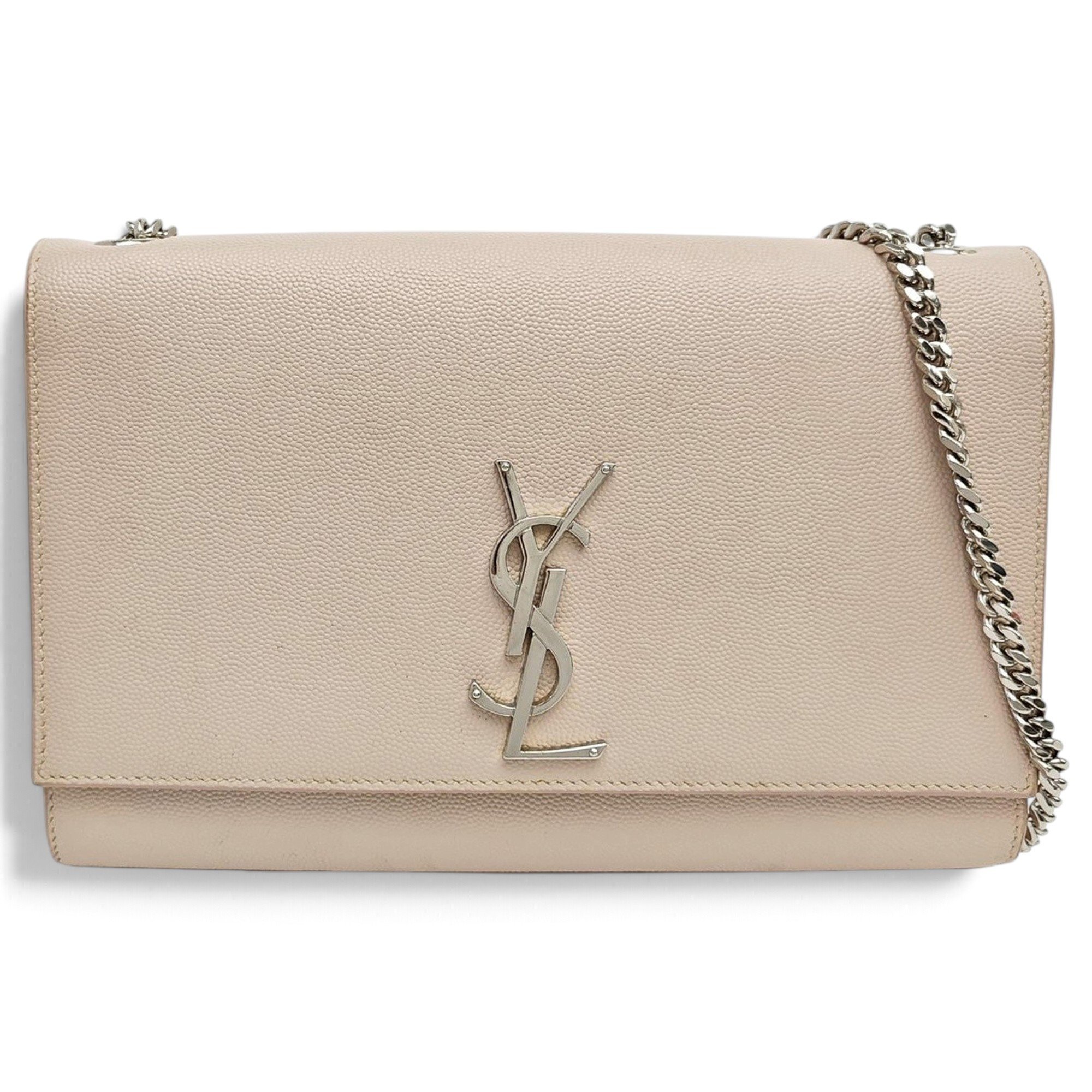 Kate monogramme leather handbag