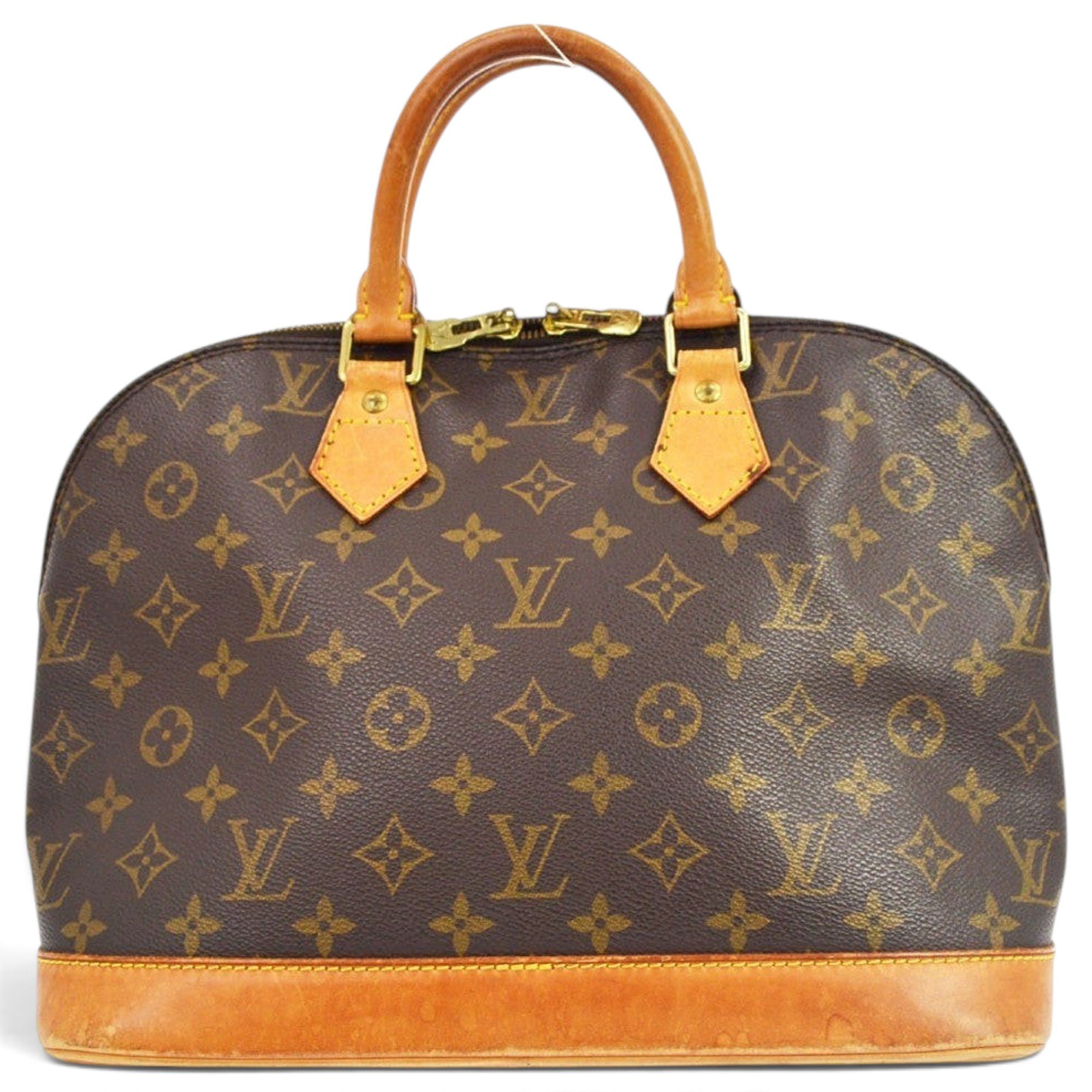 Alma cloth handbag