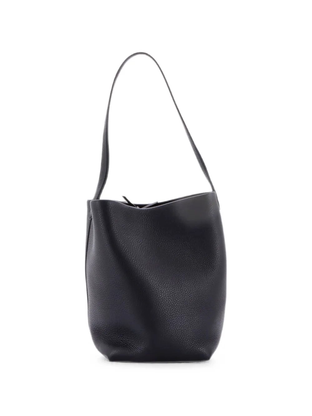 N/S Park Tote Leather Medium shoulder bag