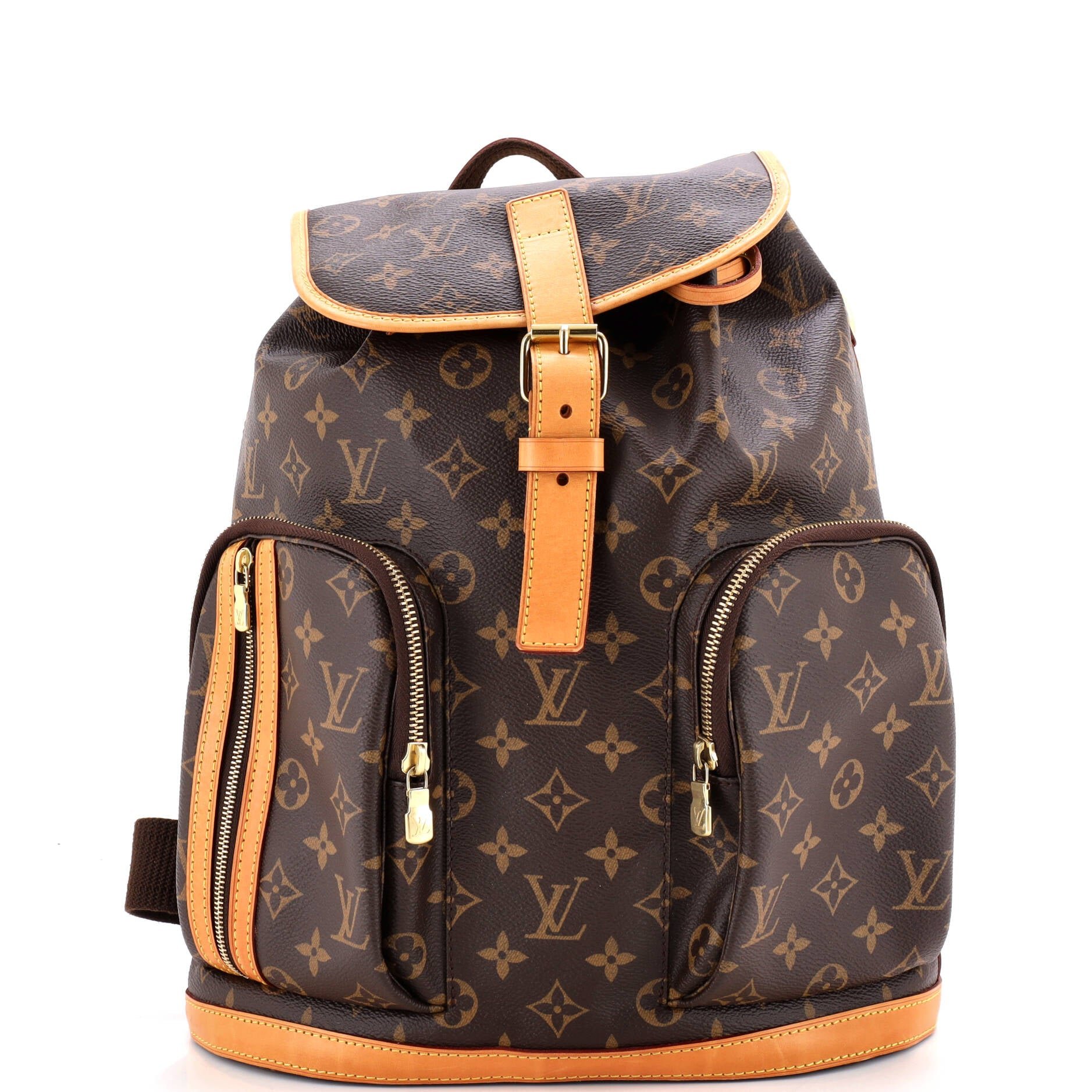 Bosphore Backpack Monogram Canvas
