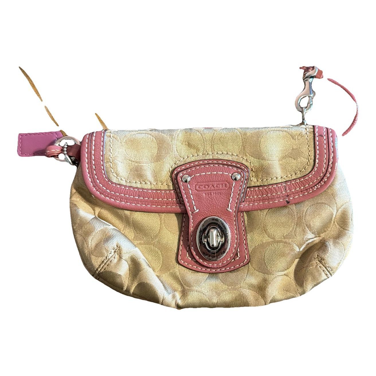 Wristlet nolita 19 cloth handbag
