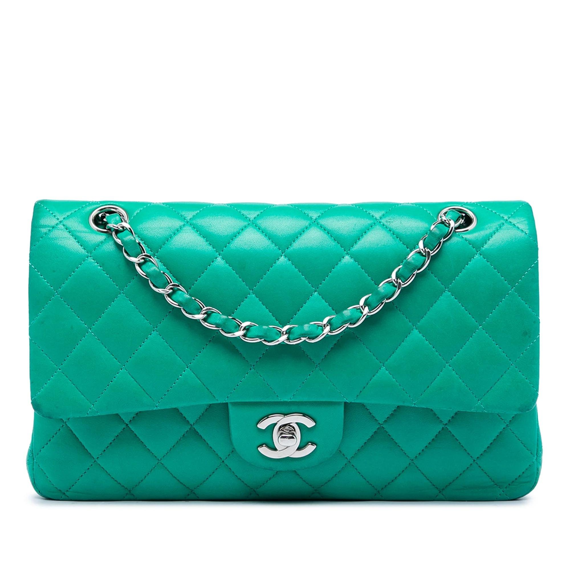 Timeless/Classique pony-style calfskin handbag