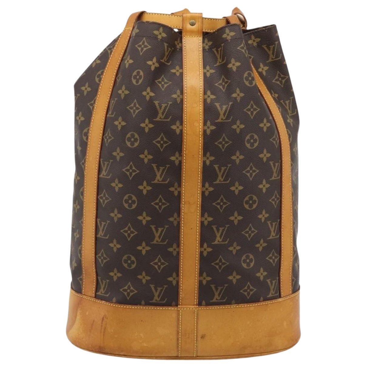 Randonnée cloth handbag