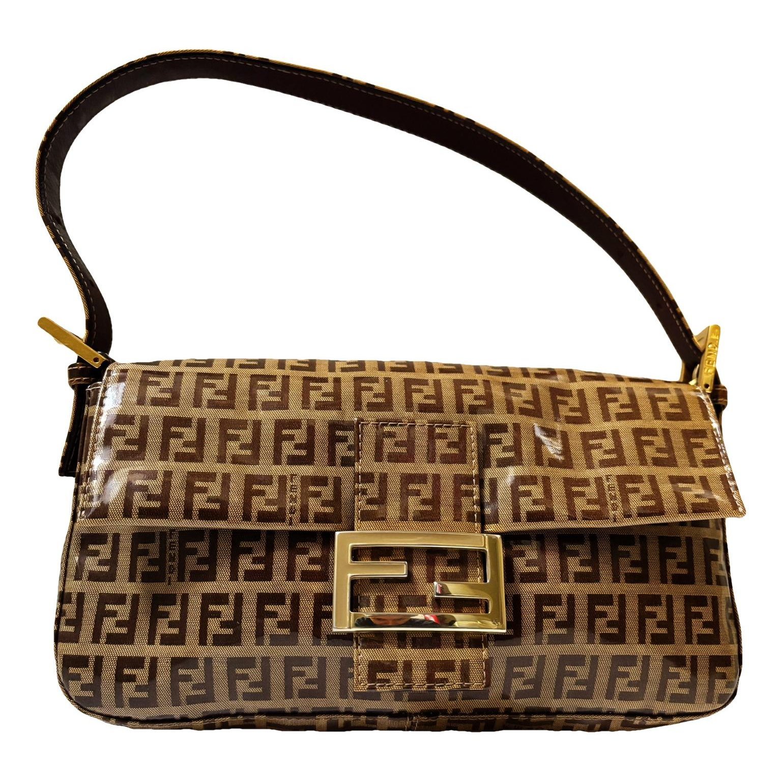 Baguette cloth handbag
