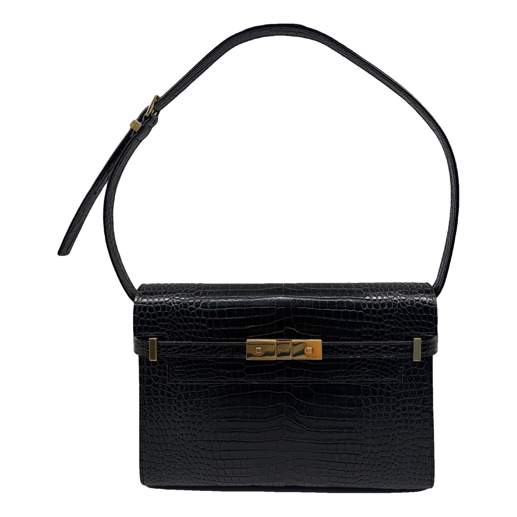 Manhattan leather handbag