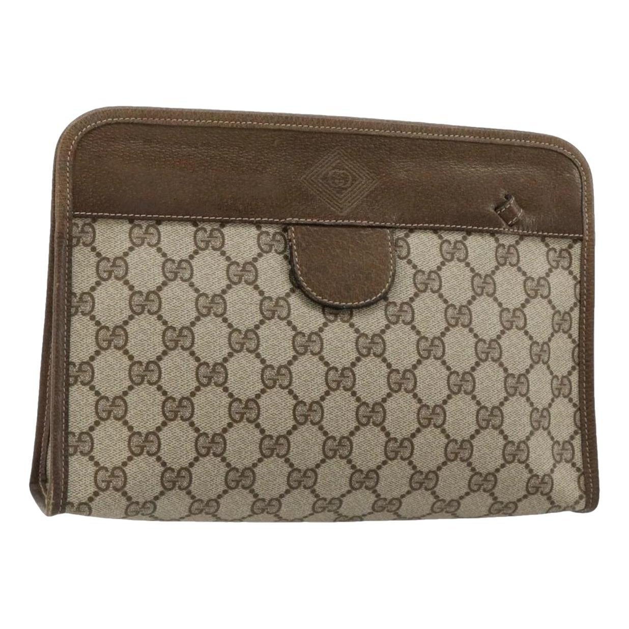Leather bag