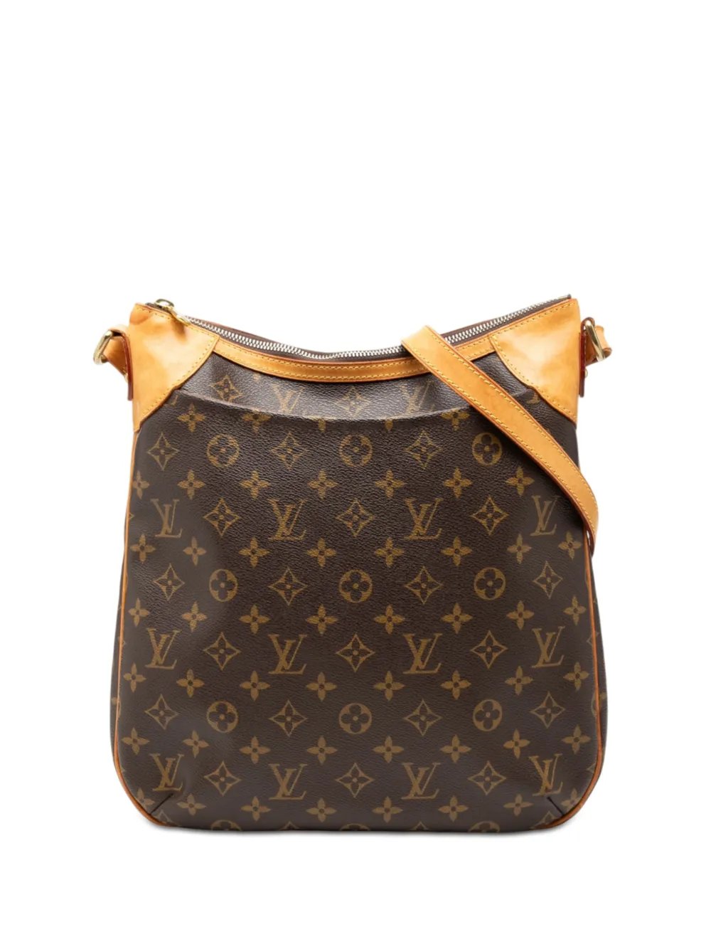 Louis Vuitton 2008 Monogram Odeon MM crossbody bag