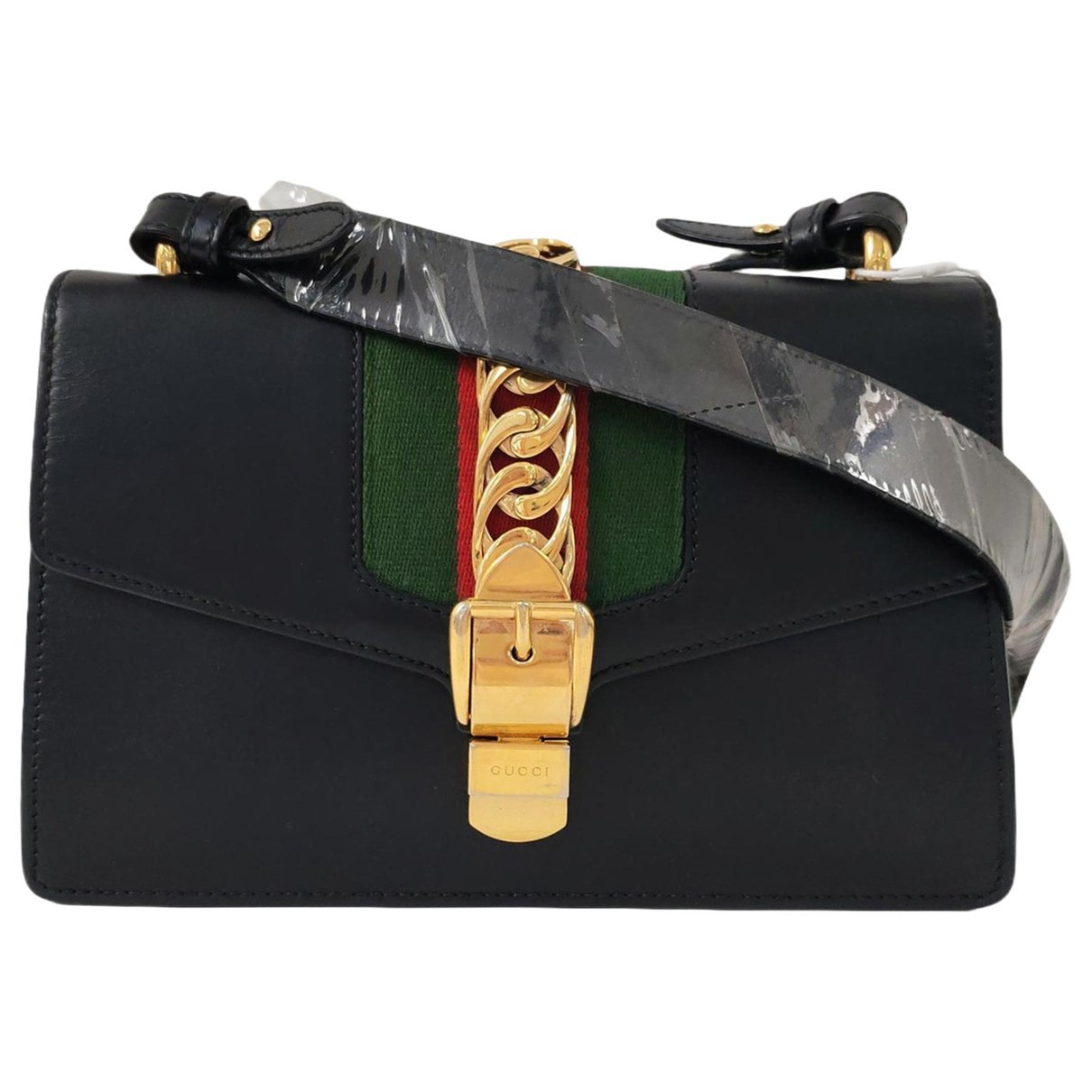 Sylvie leather handbag