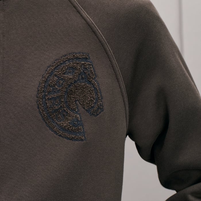 Kaki C.d.s. Varsity Jacket