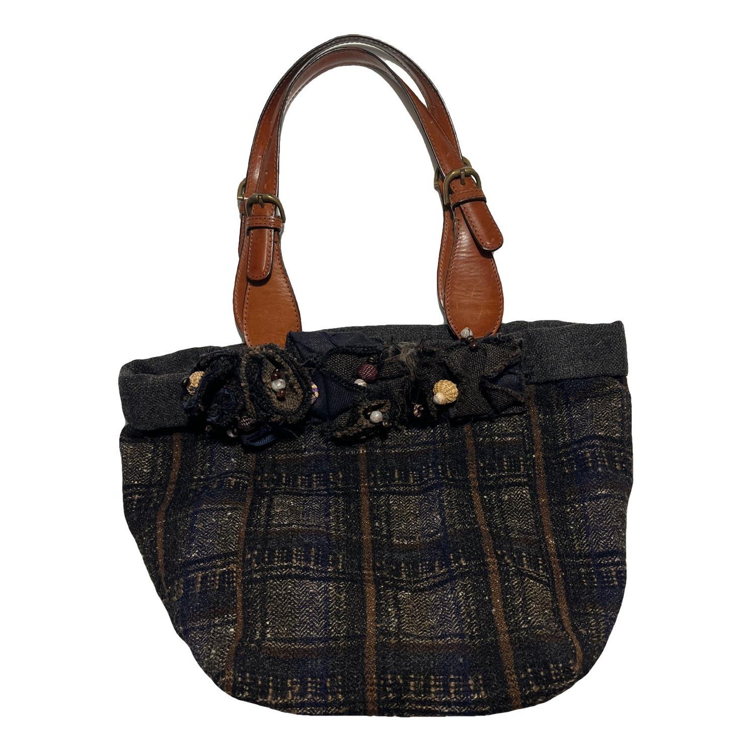 Marni Wool tote