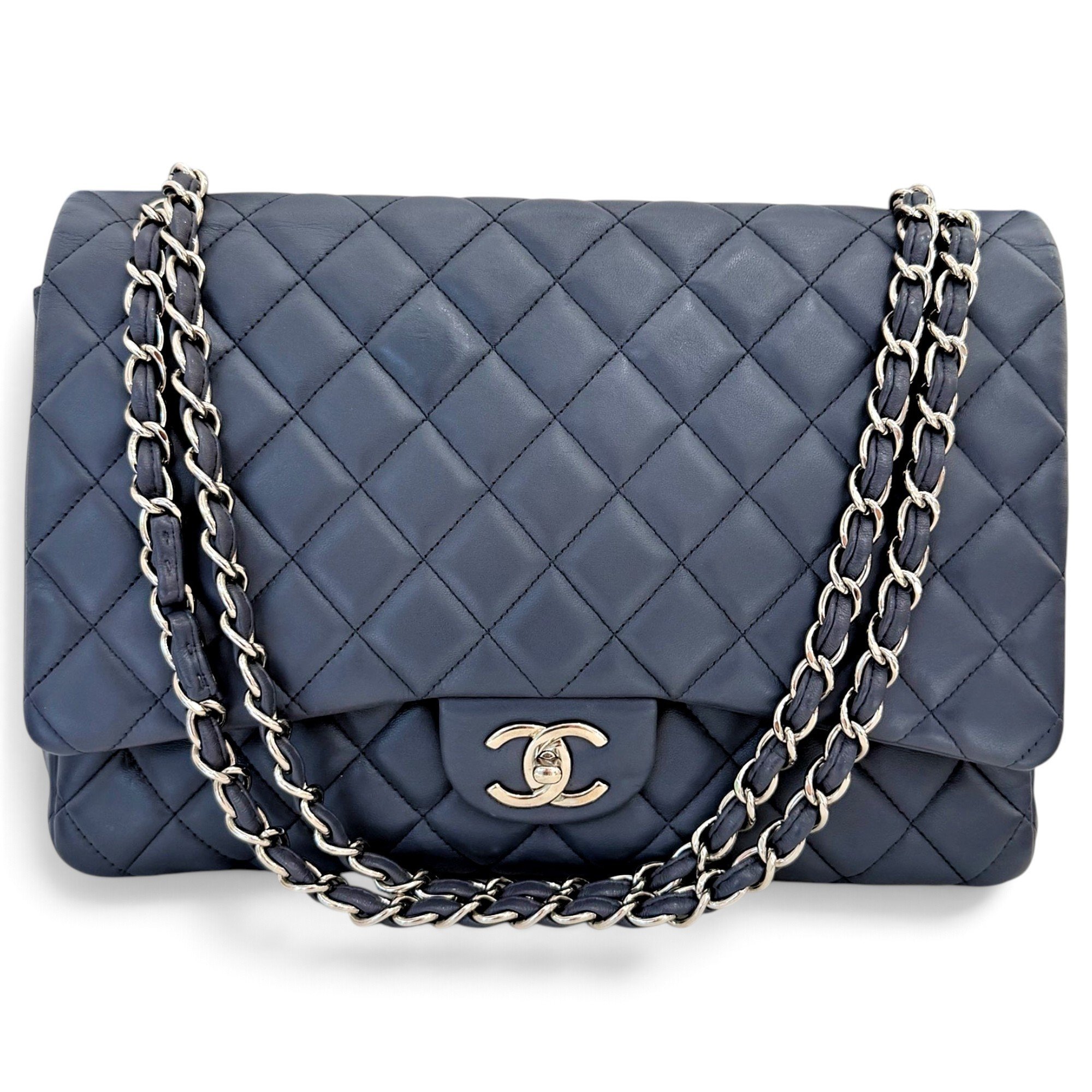 Timeless/Classique leather crossbody bag