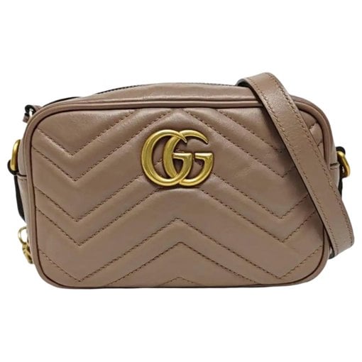 GG Marmont leather mini bag