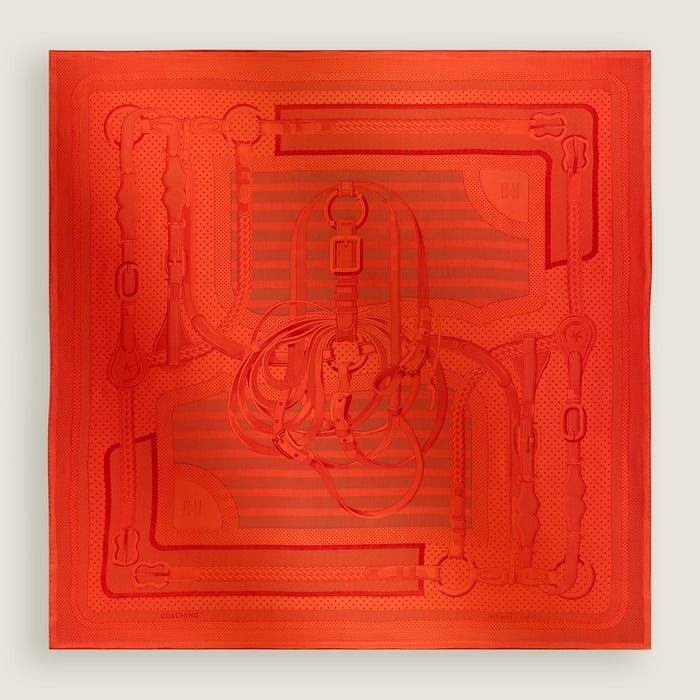 ルージュ・カザック カレジェアン 135 ジャカード 《コーチング》
