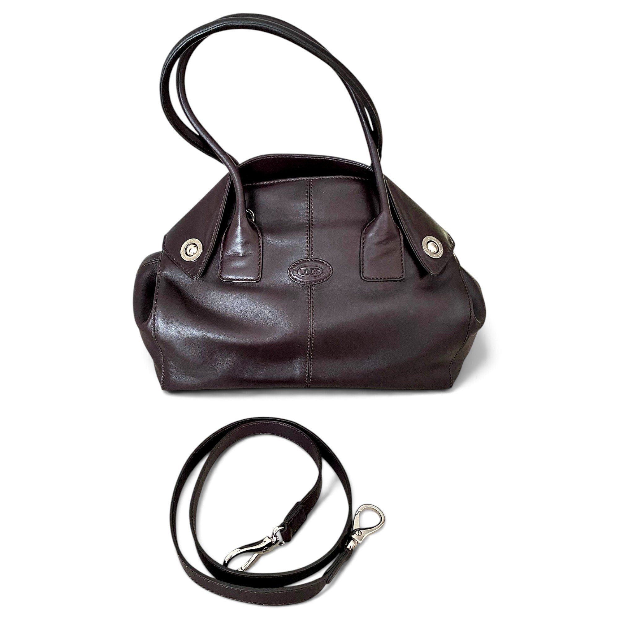 Tod's D Bag leather handbag