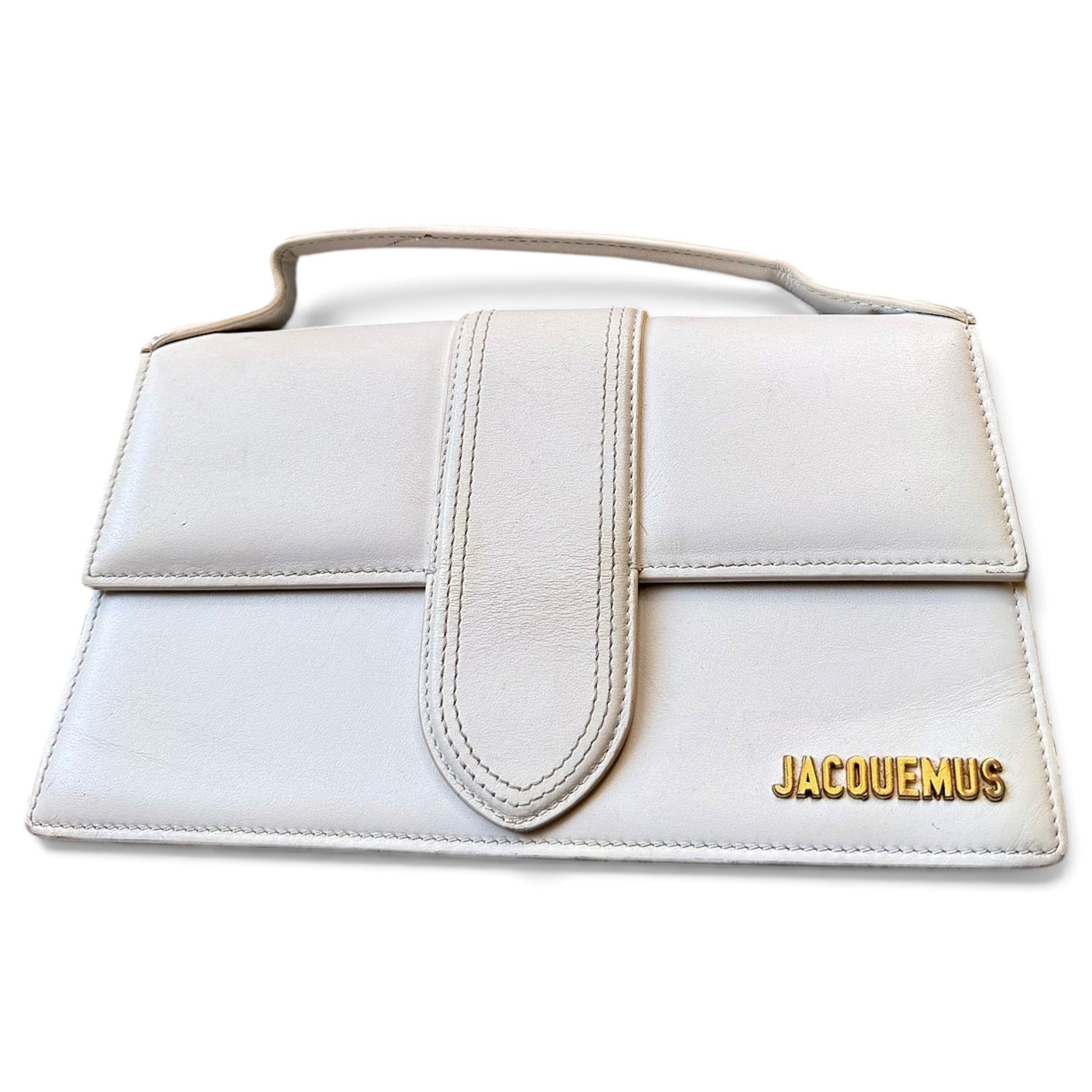 Le Grand Bambino leather handbag