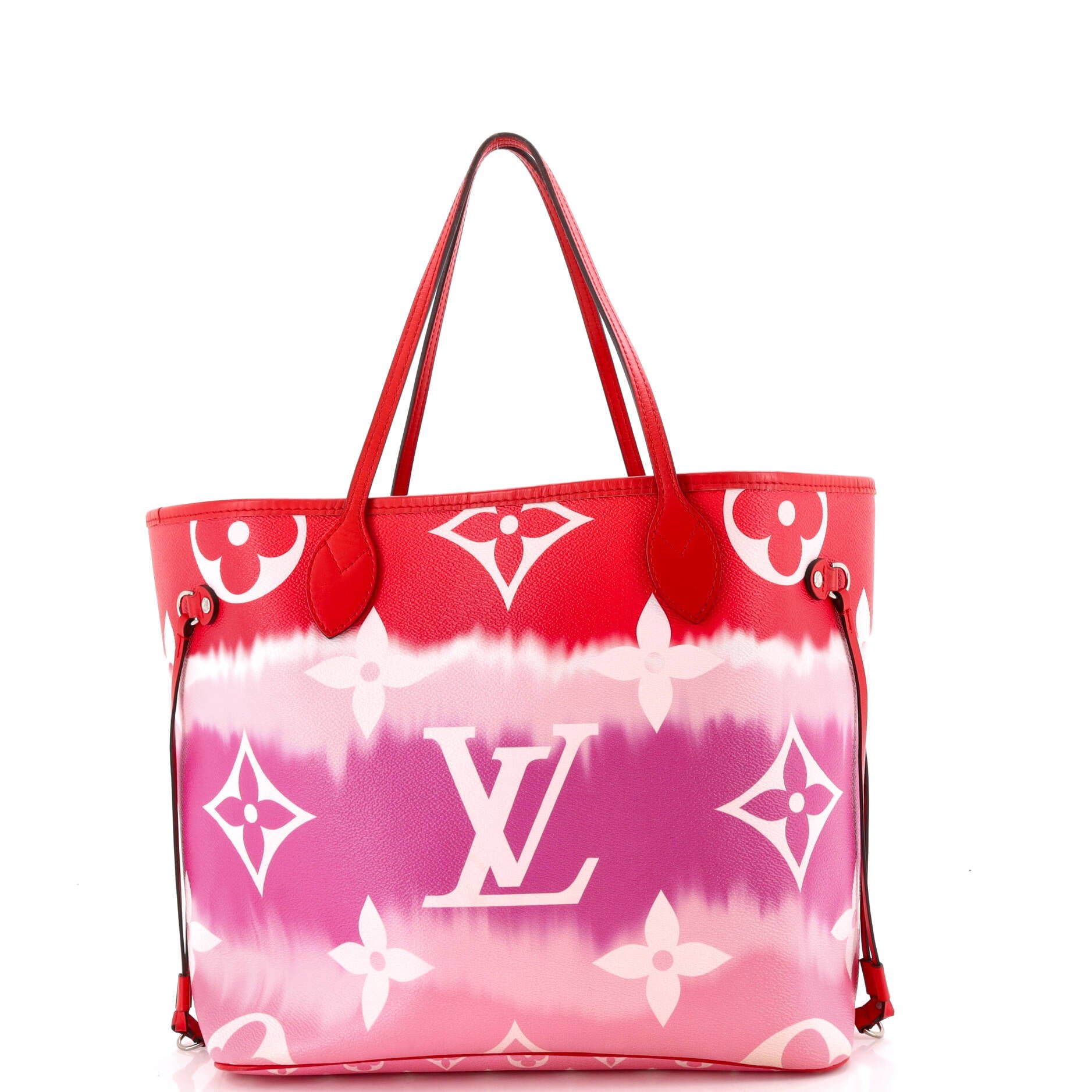 Neverfull NM Tote Limited Edition Escale Monogram Giant MM